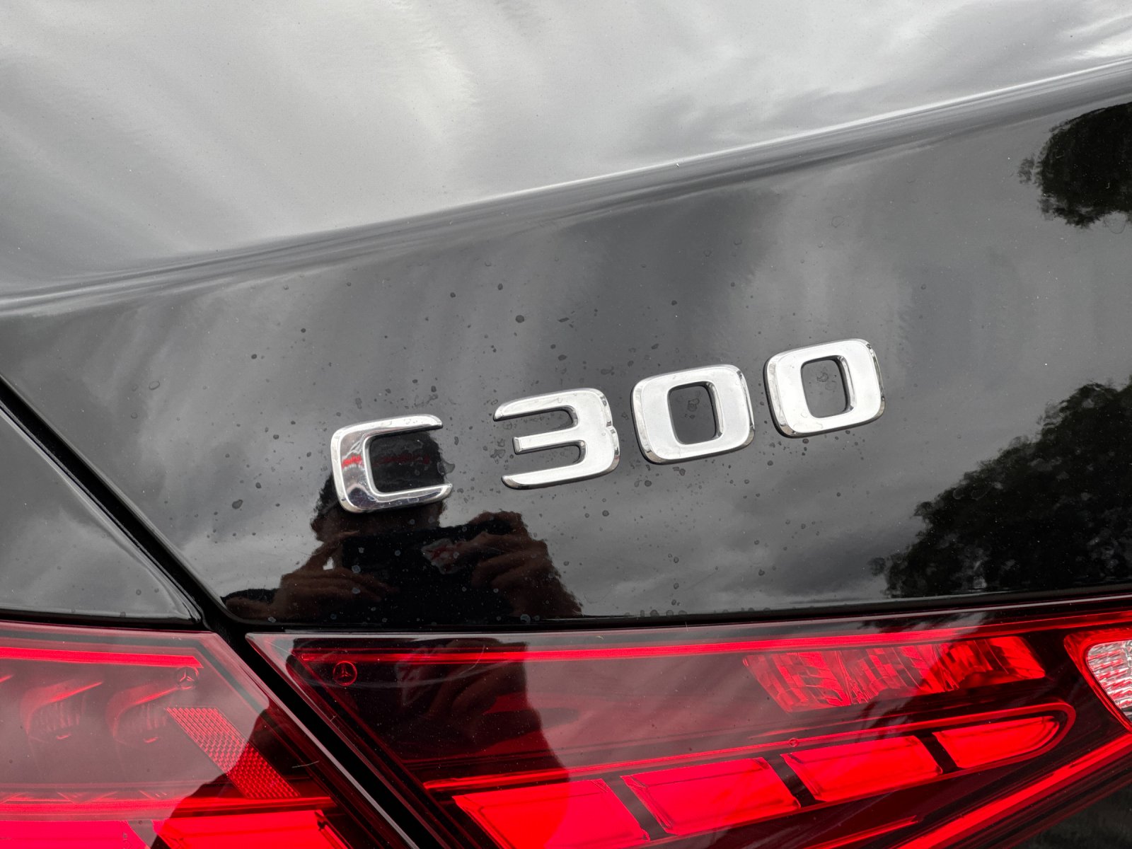 Used 2026 Black Mercedes-Benz C 300 4D Sedan image 32