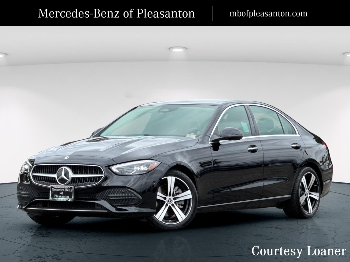 2026 Mercedes-Benz C-Class C 300 4D Sedan
