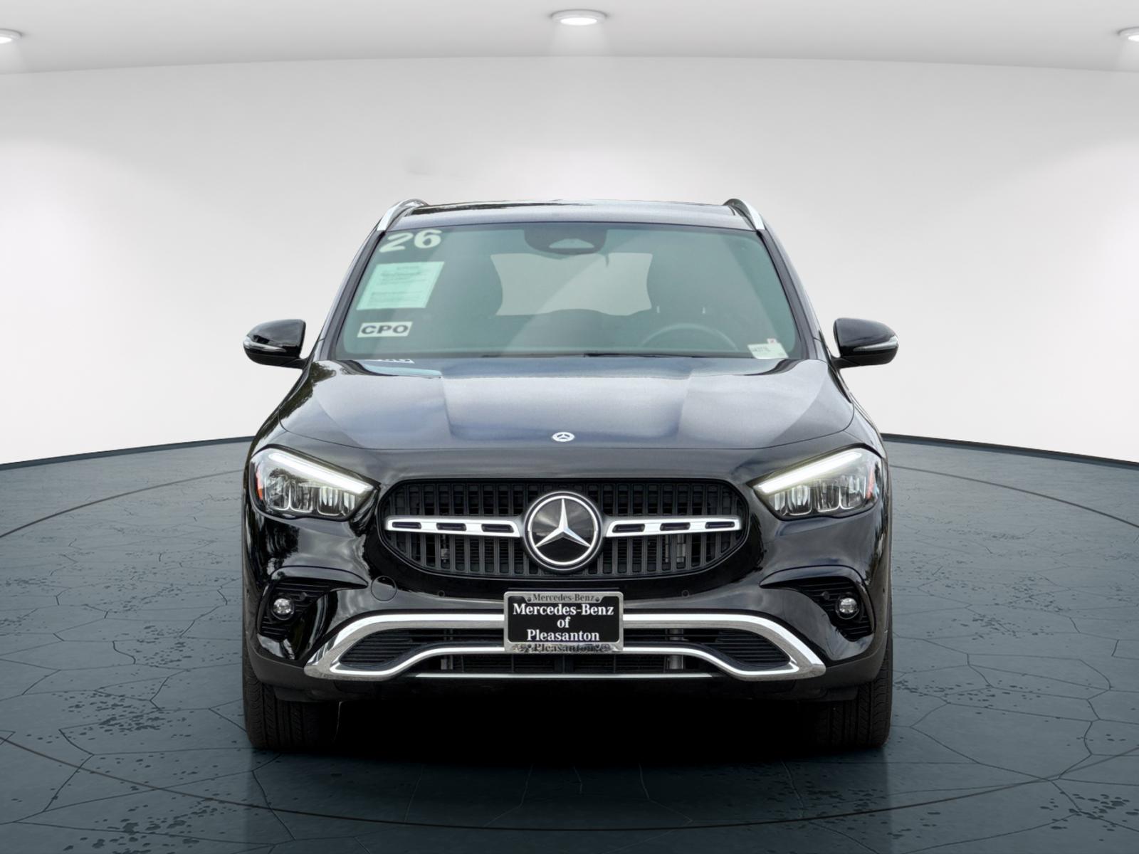 Used 2026 Night Black Mercedes-Benz GLA 250 4D Sport Utility image 9