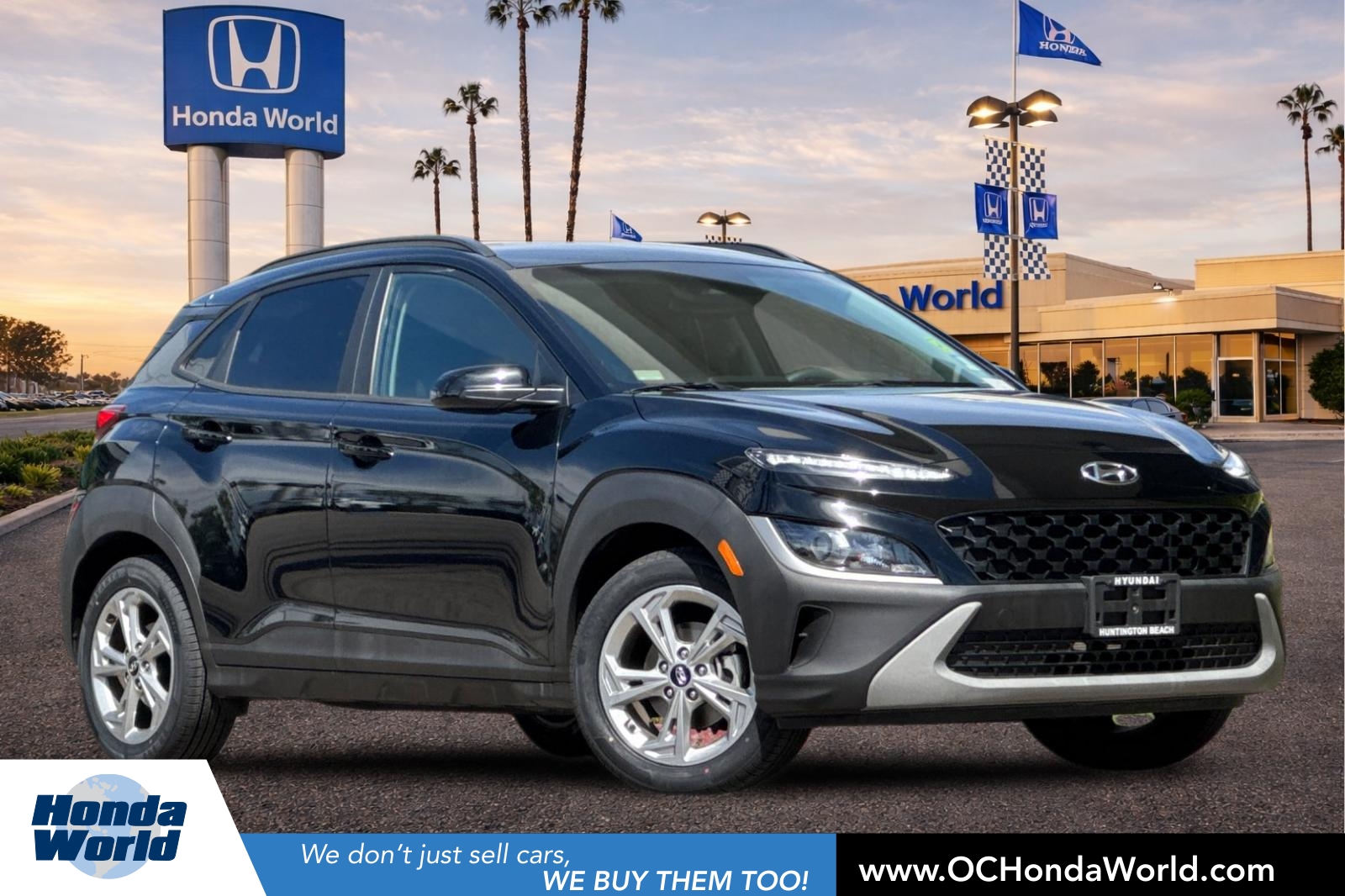 2023 Hyundai Kona