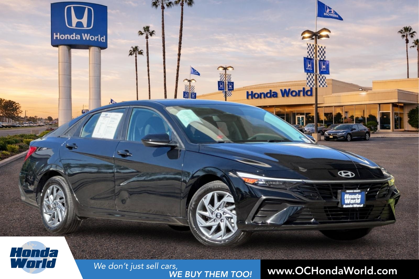 2026 Hyundai Elantra Hybrid