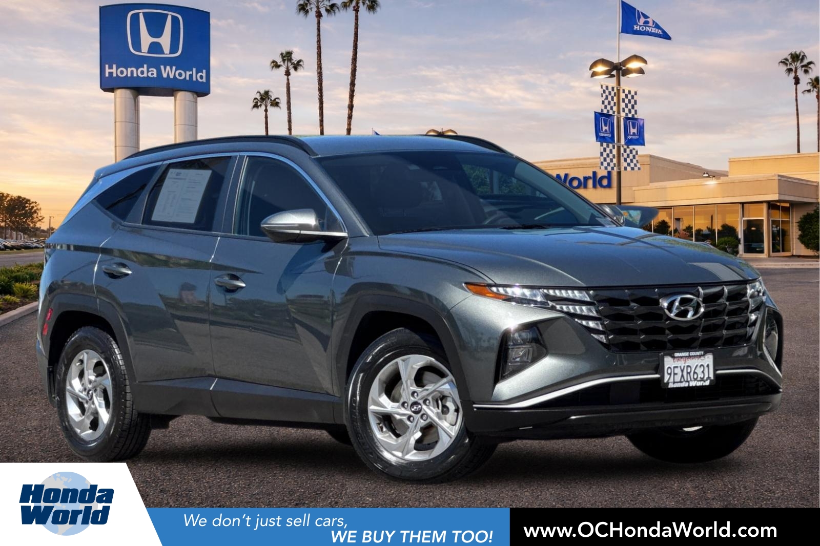 2023 Hyundai Tucson SEL