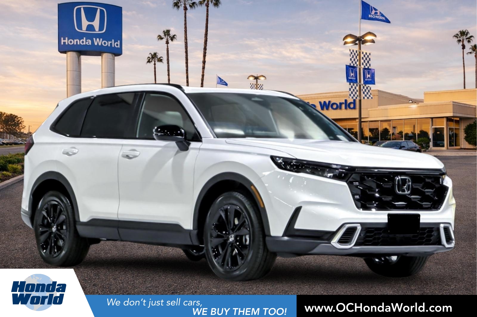 2027 Honda CR-V Sport Touring