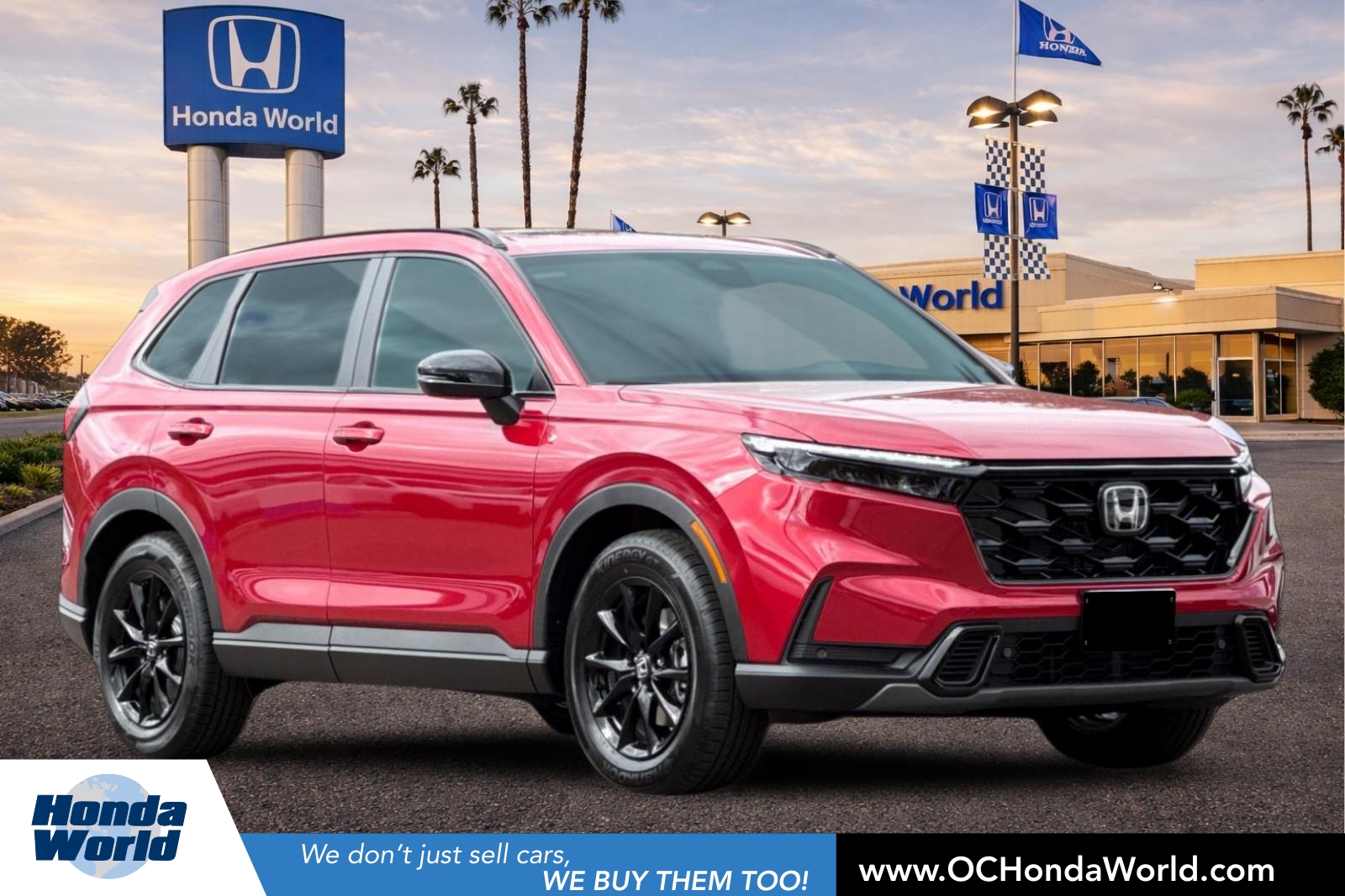 2027 Honda CR-V Sport-L