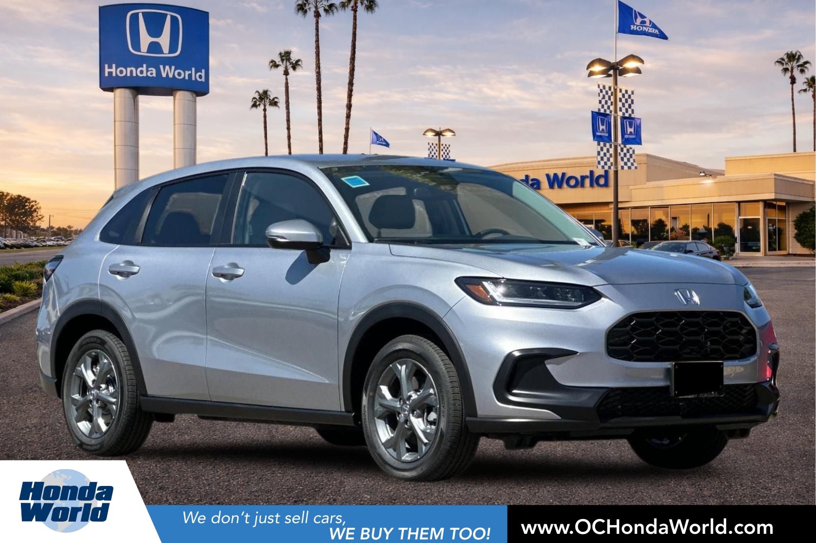 2027 Honda HR-V
