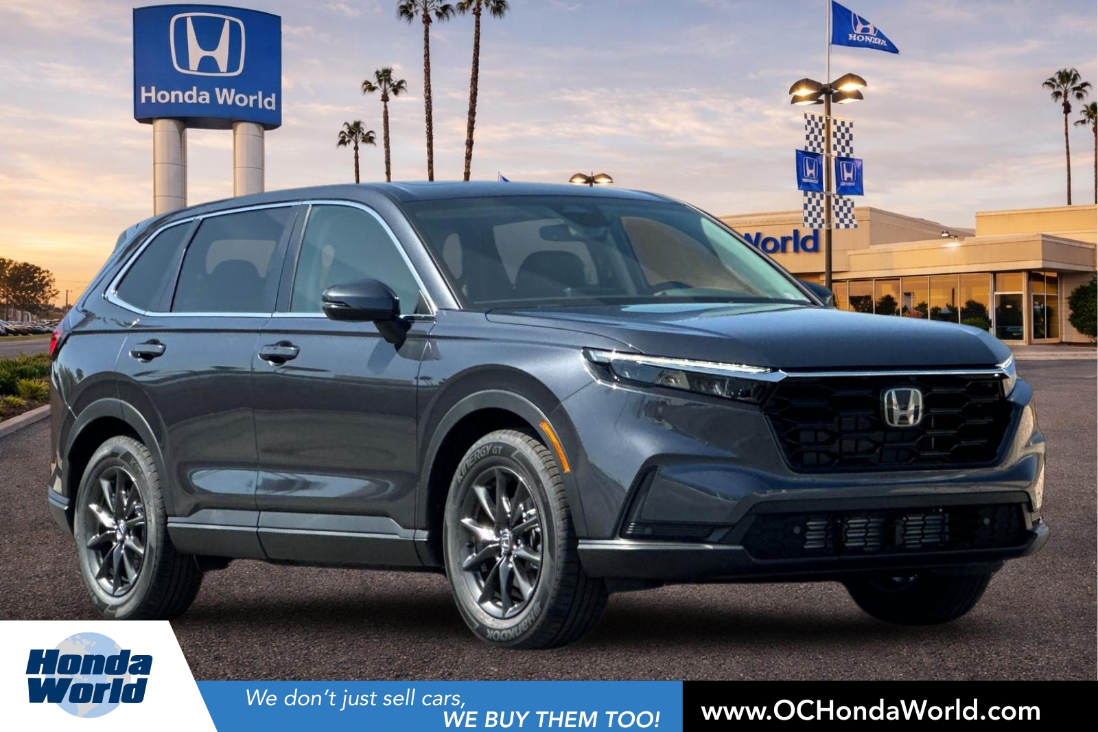 2027 Honda CR-V EX-L