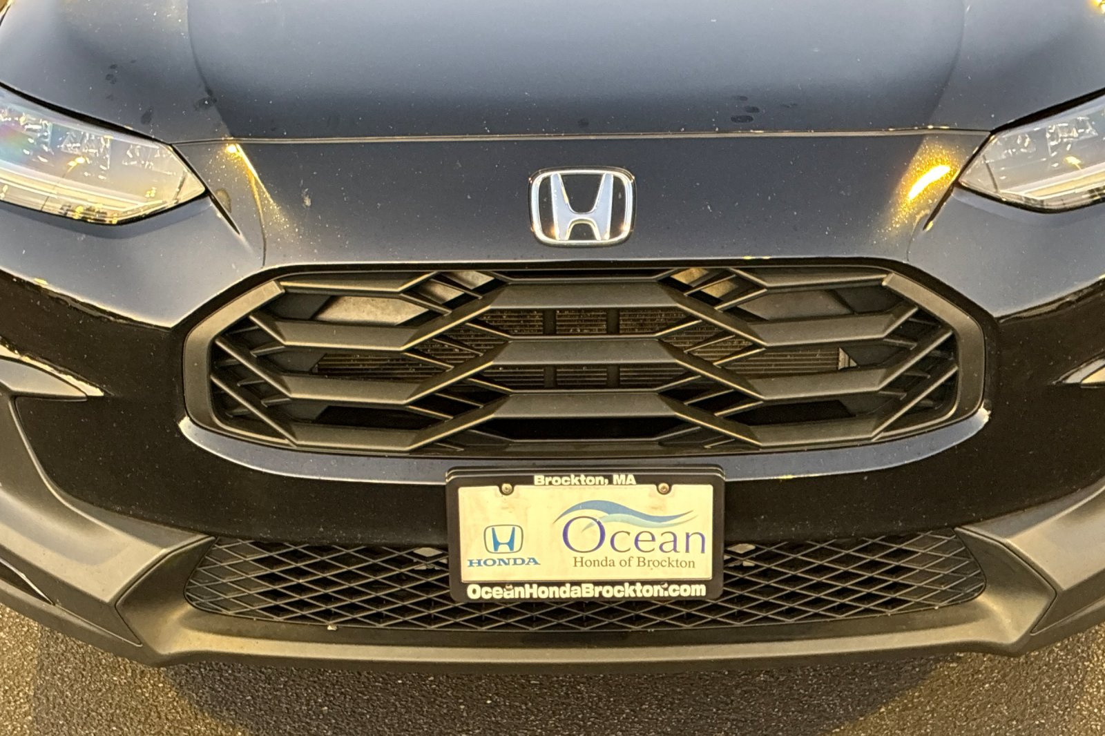 Used 2024 Crystal Black Pearl Honda Sport image 43