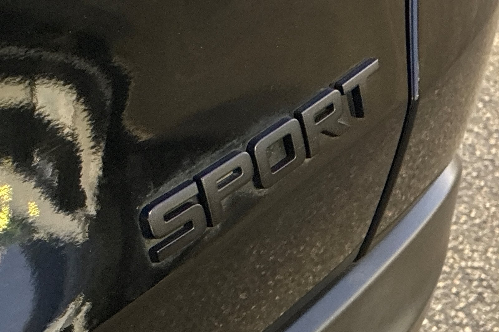 Used 2024 Crystal Black Pearl Honda Sport image 41
