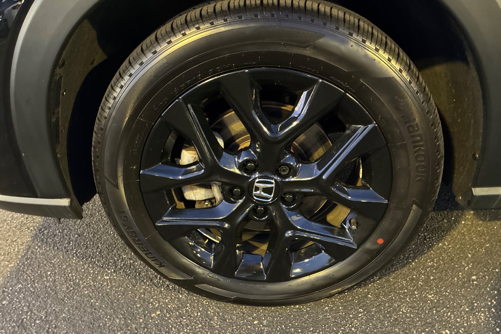 Used 2024 Crystal Black Pearl Honda Sport image 39