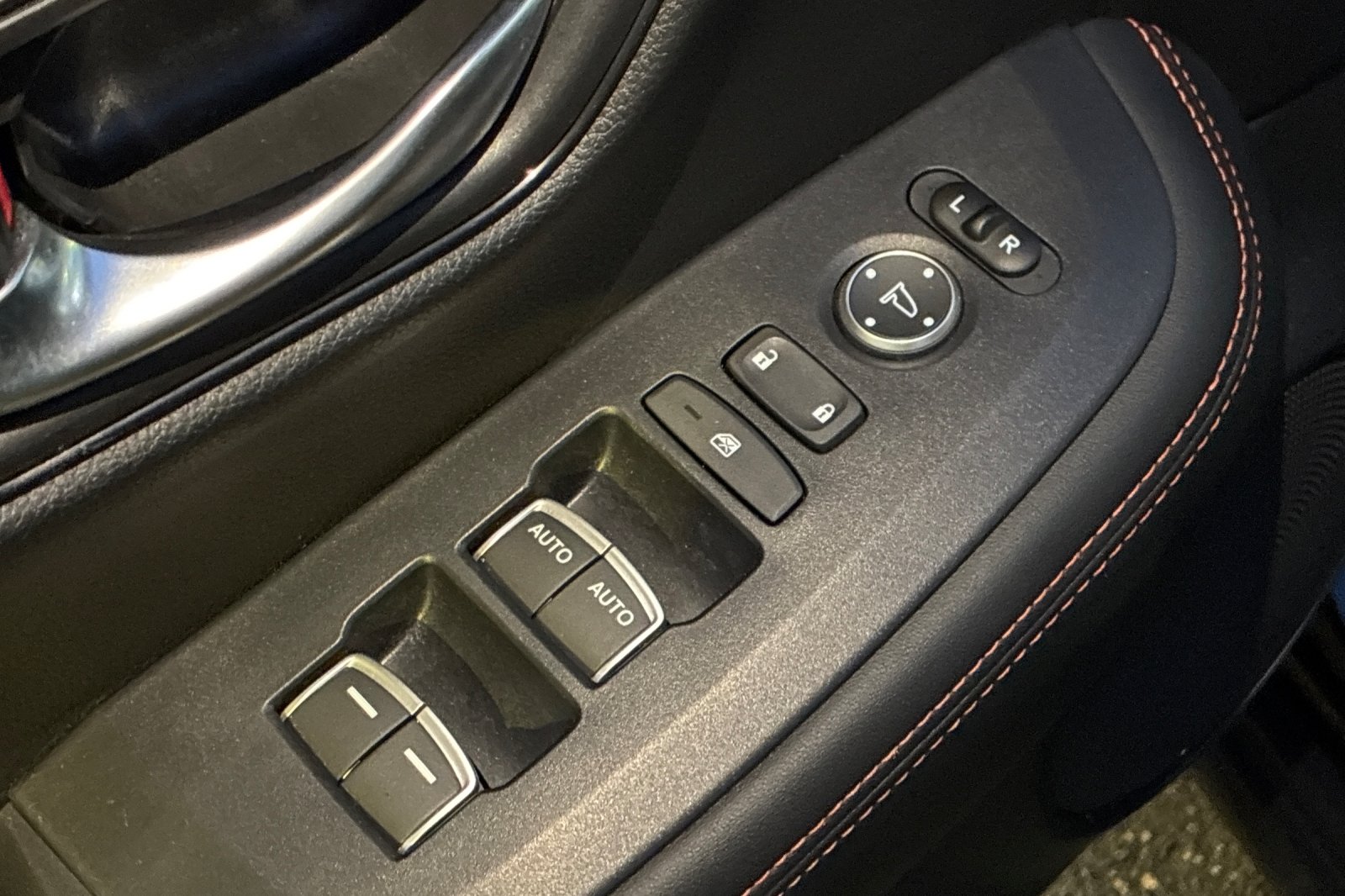 Used 2024 Crystal Black Pearl Honda Sport image 13