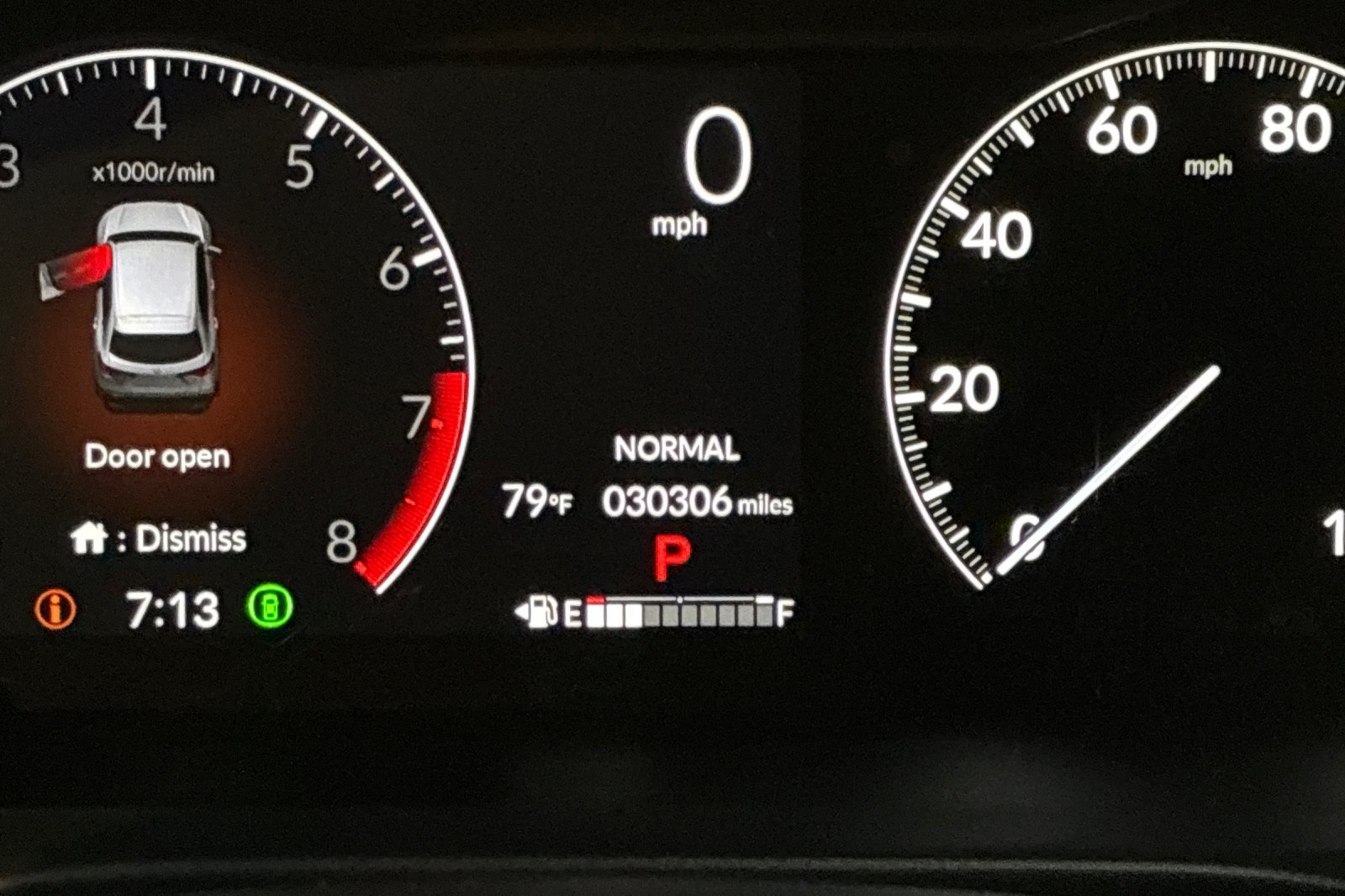 Used 2024 Crystal Black Pearl Honda Sport image 34