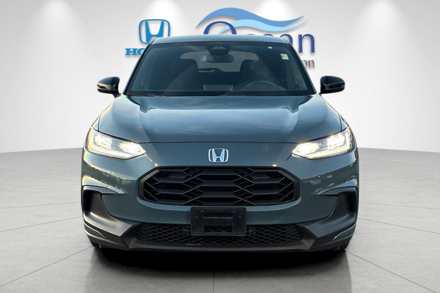 Used 2025 Nordic Forest Pearl Honda Sport image 8