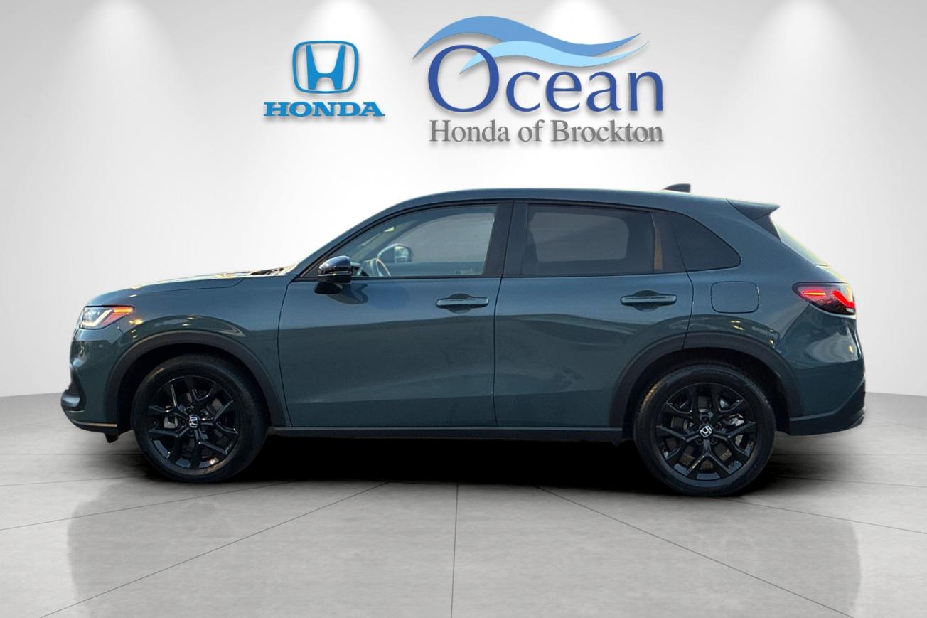 Used 2025 Nordic Forest Pearl Honda Sport image 6