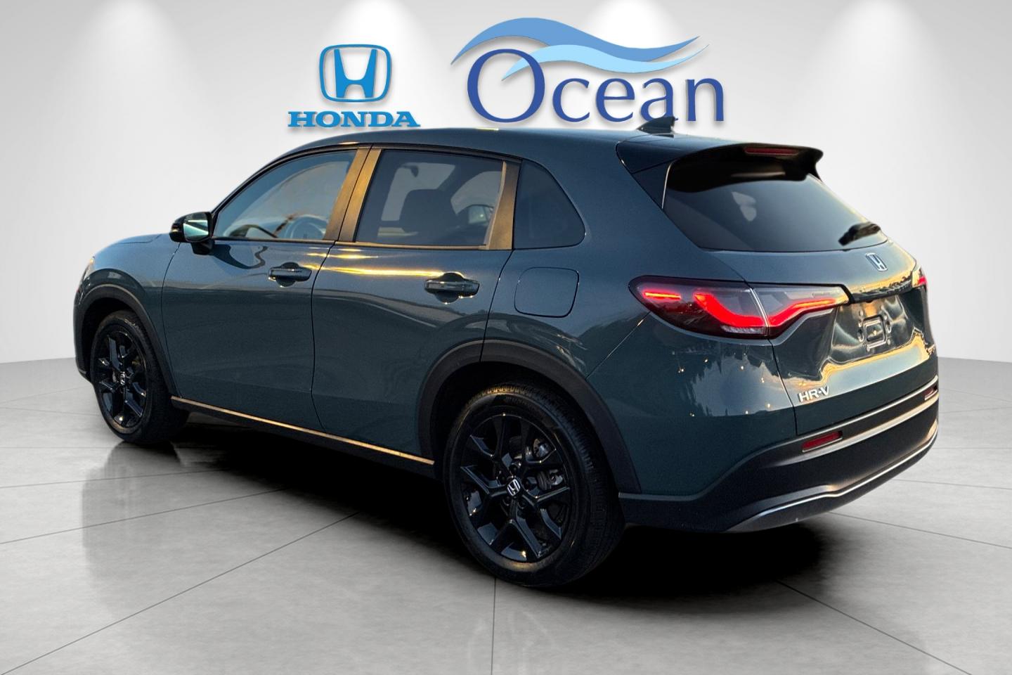Used 2025 Nordic Forest Pearl Honda Sport image 5