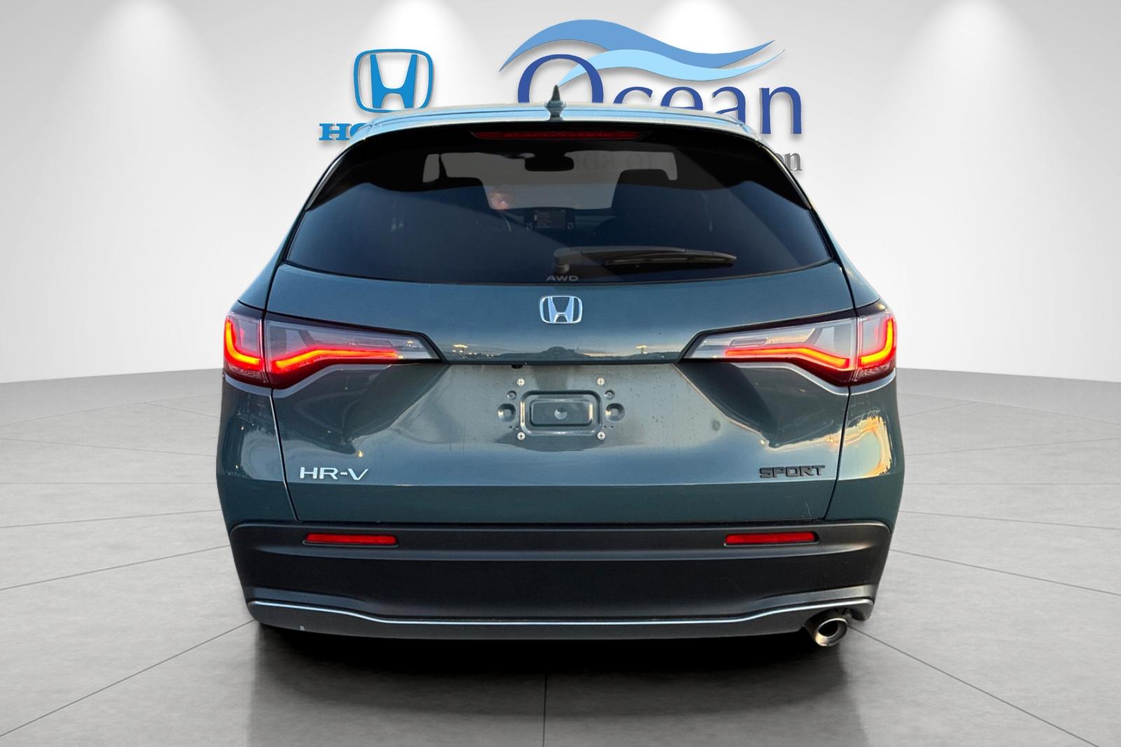 Used 2025 Nordic Forest Pearl Honda Sport image 4