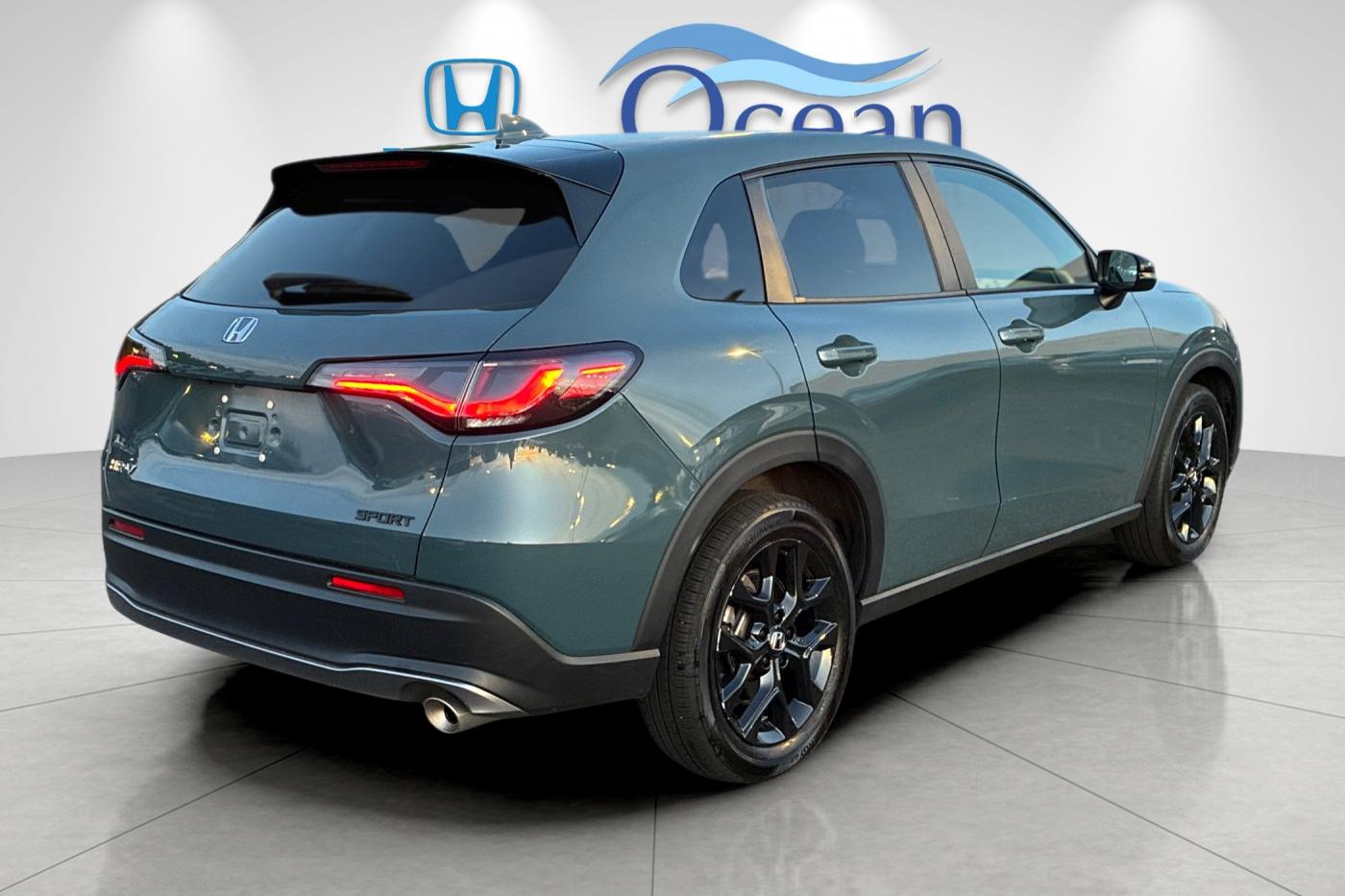 Used 2025 Nordic Forest Pearl Honda Sport image 3