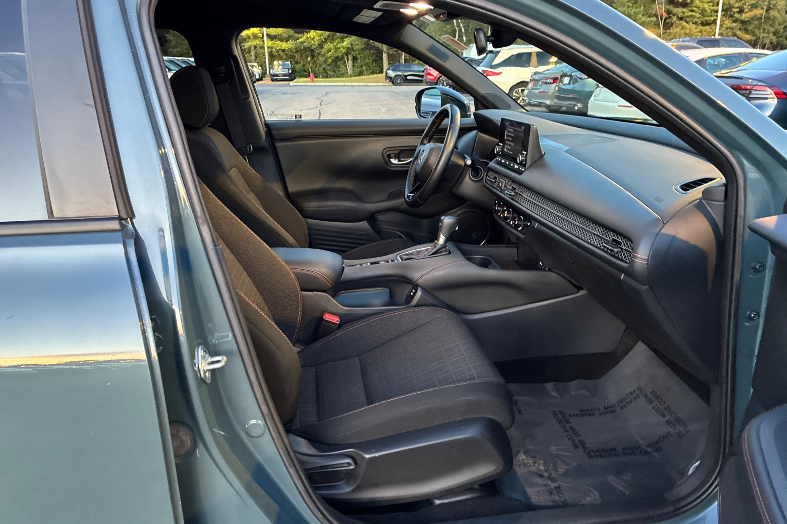 Used 2025 Nordic Forest Pearl Honda Sport image 22