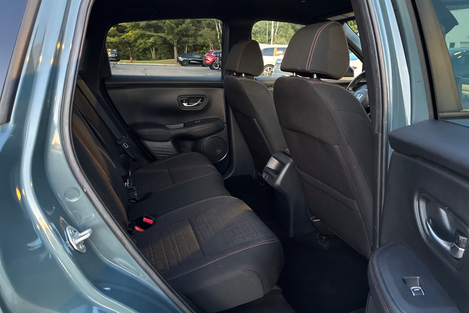 Used 2025 Nordic Forest Pearl Honda Sport image 18