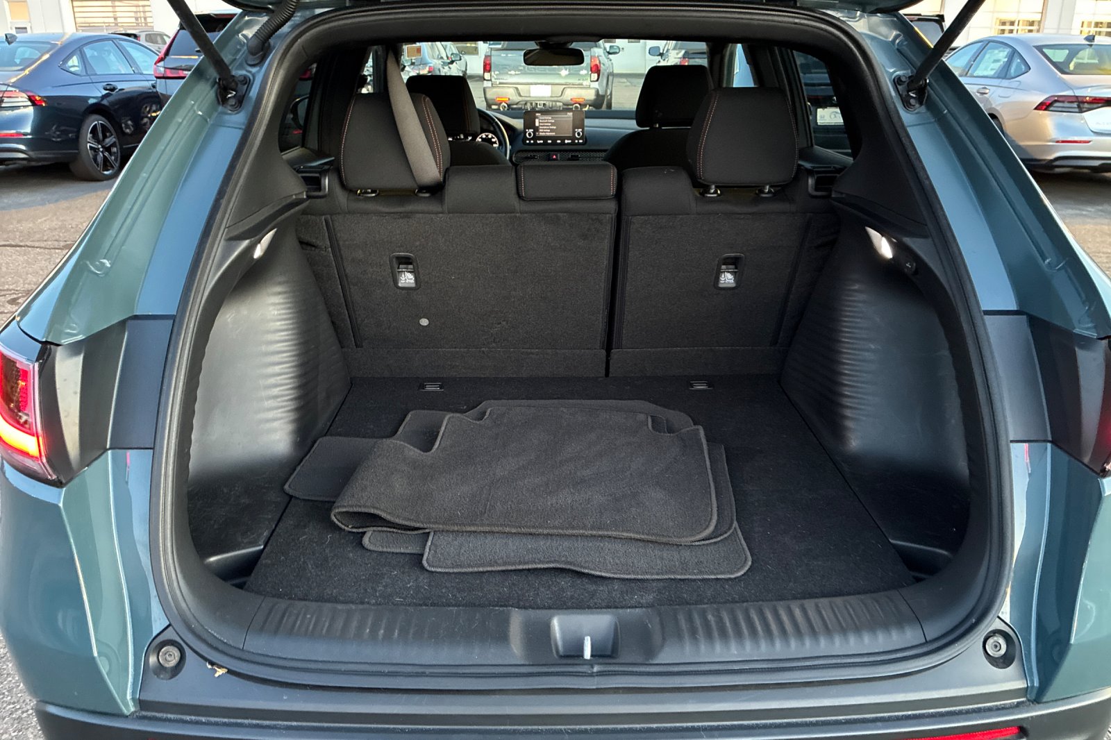Used 2025 Nordic Forest Pearl Honda Sport image 20
