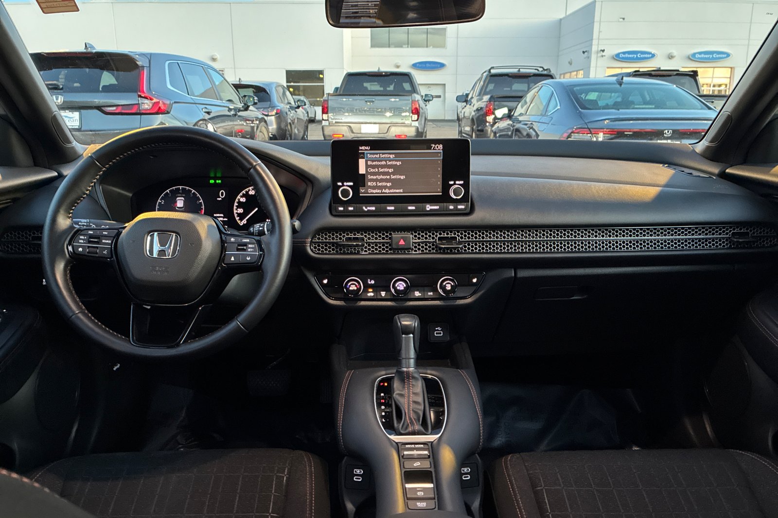 Used 2025 Nordic Forest Pearl Honda Sport image 16