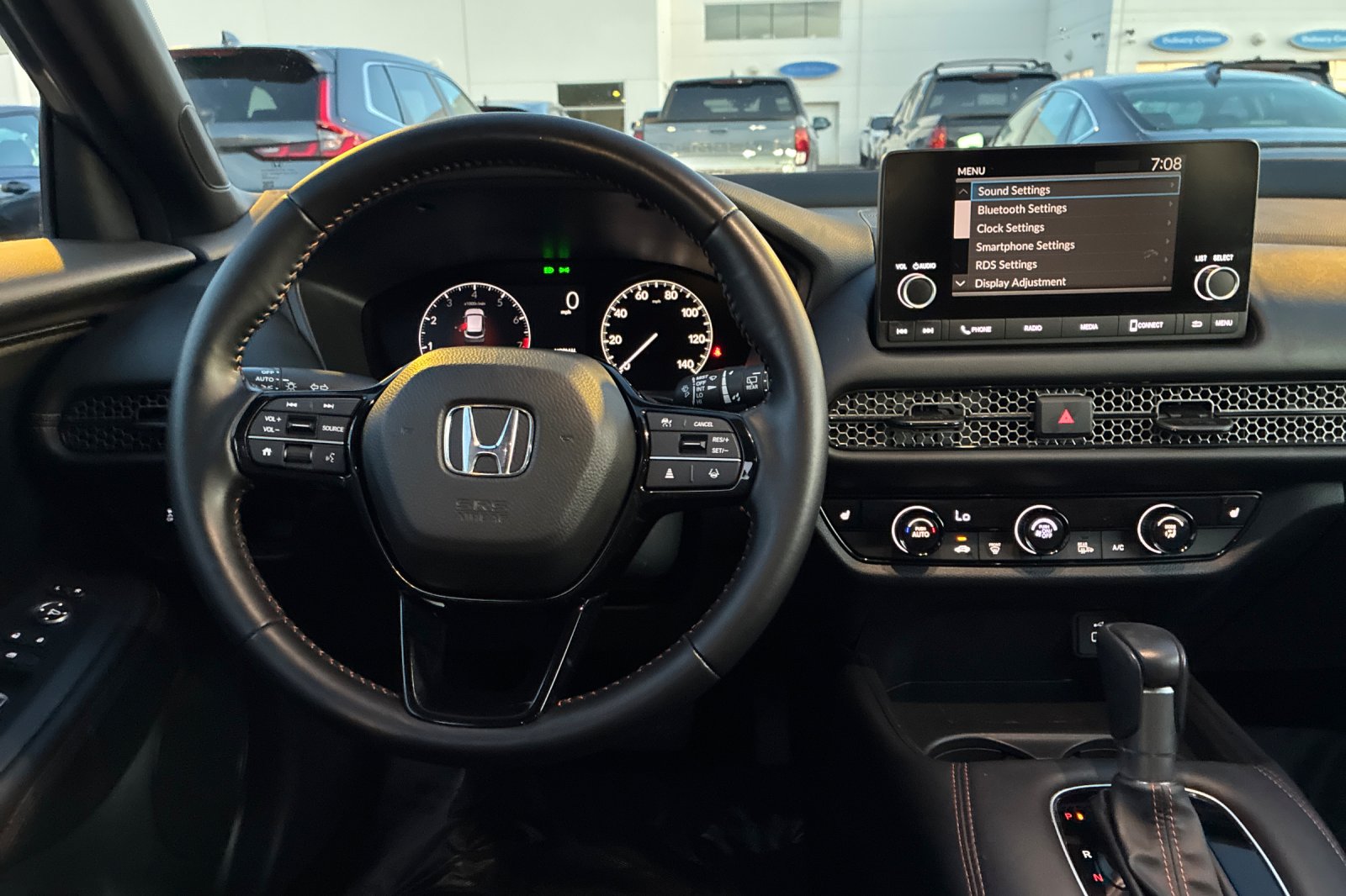 Used 2025 Nordic Forest Pearl Honda Sport image 17