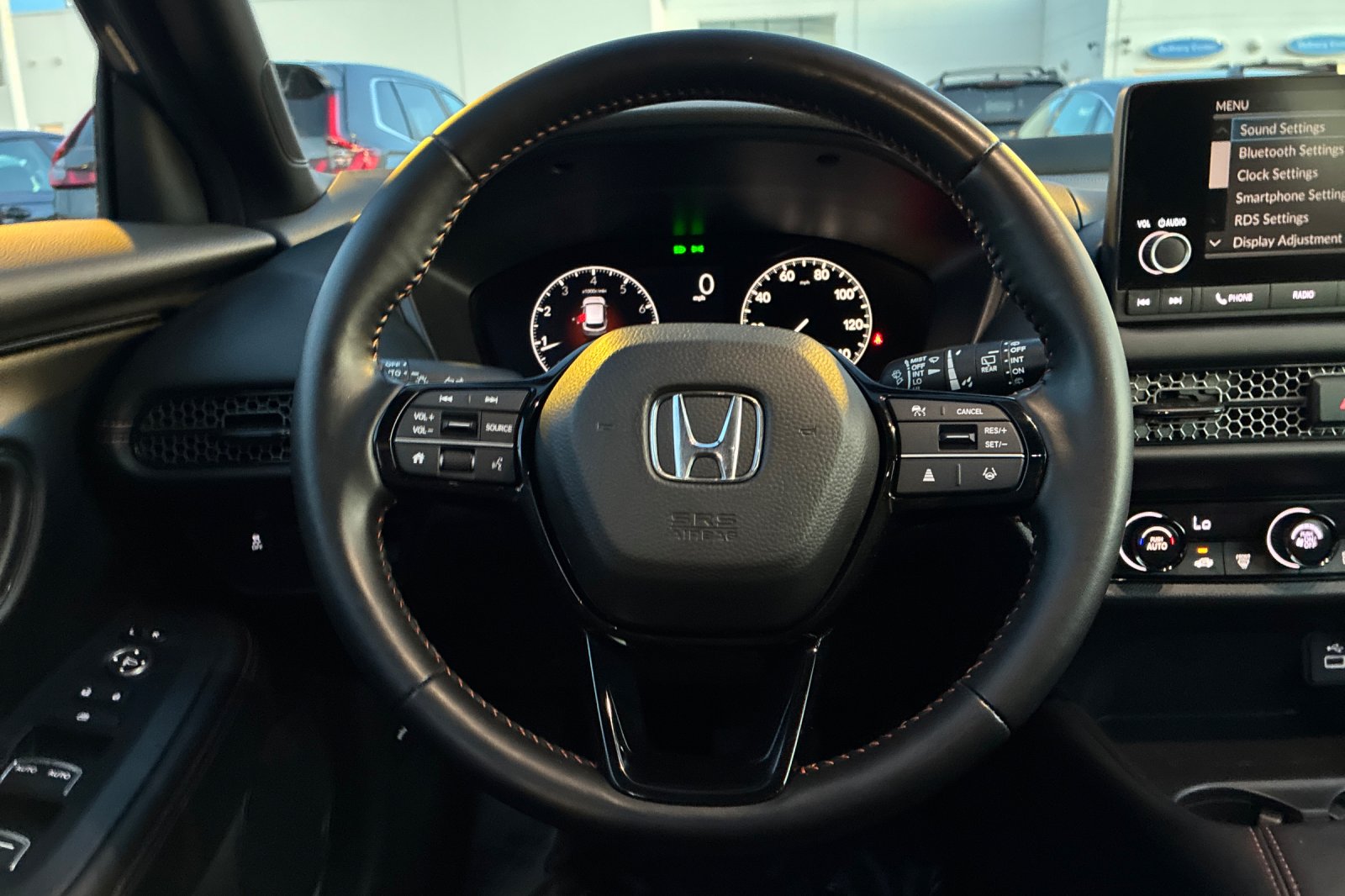 Used 2025 Nordic Forest Pearl Honda Sport image 30