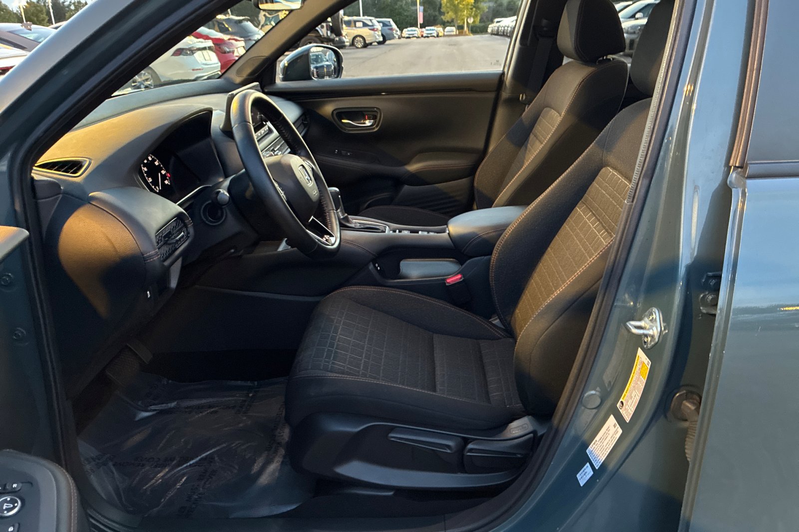 Used 2025 Nordic Forest Pearl Honda Sport image 11
