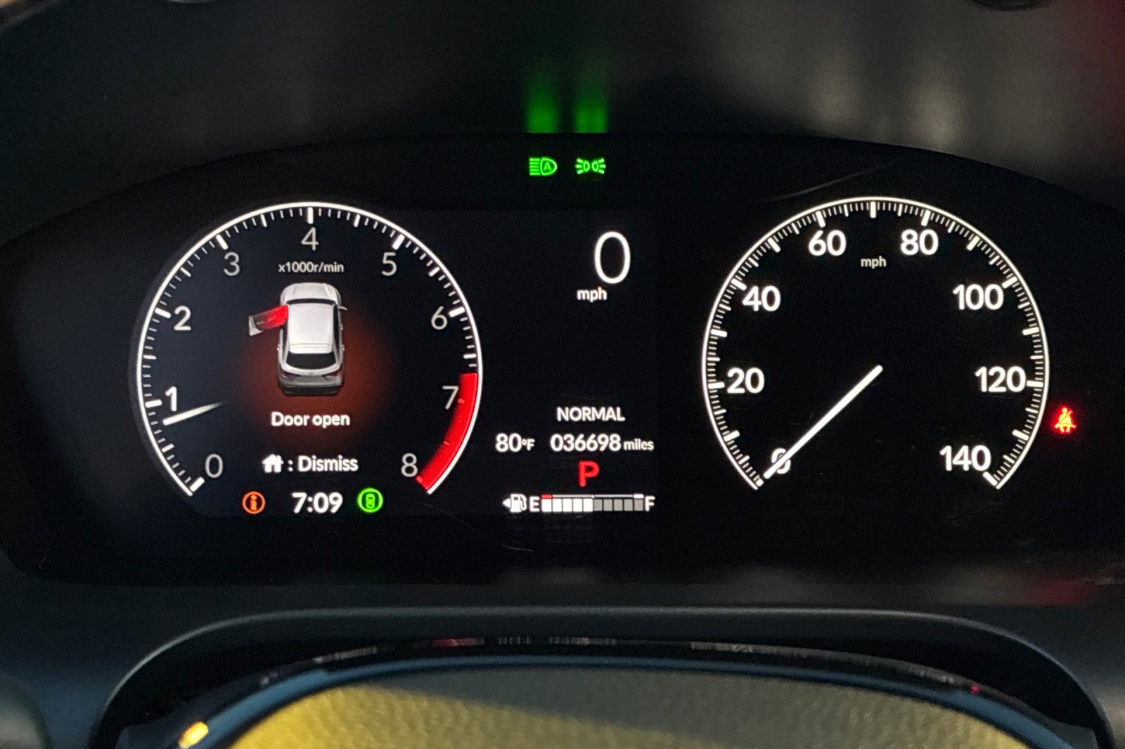 Used 2025 Nordic Forest Pearl Honda Sport image 33