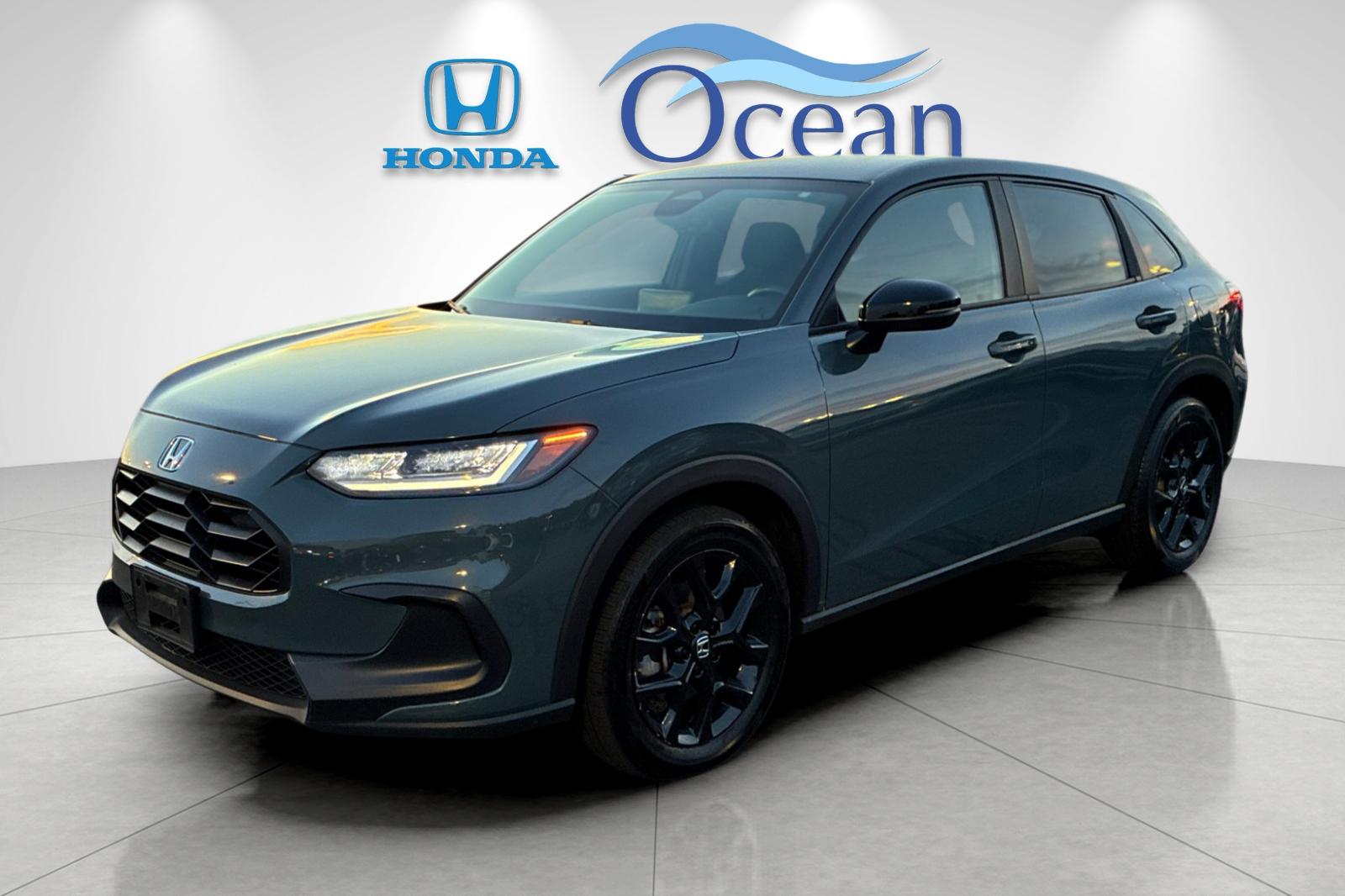 Used 2025 Nordic Forest Pearl Honda Sport image 7