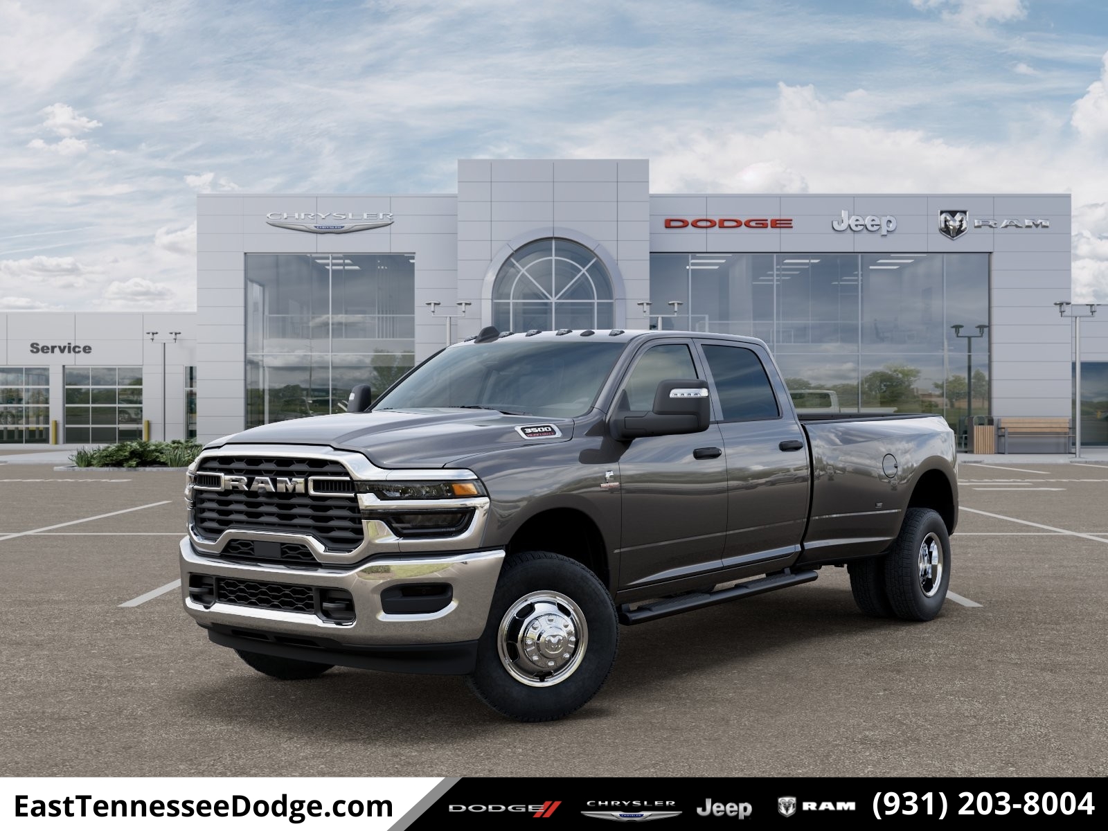 2027 RAM 3500 Tradesman