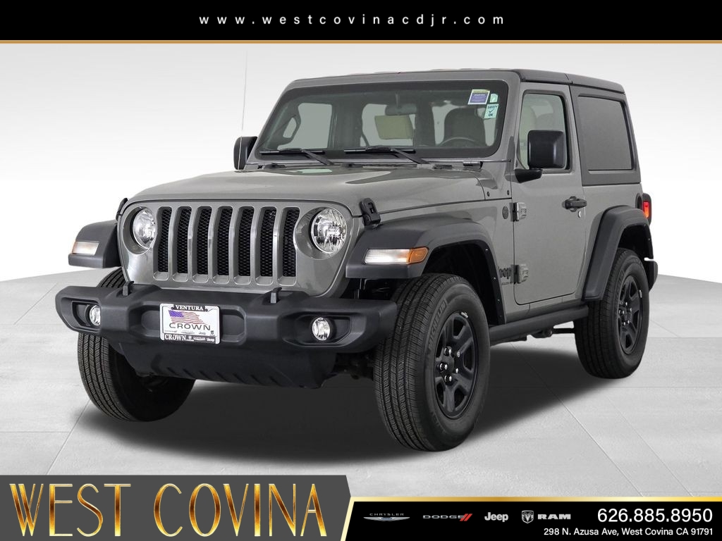 2023 Jeep Wrangler 2-Door