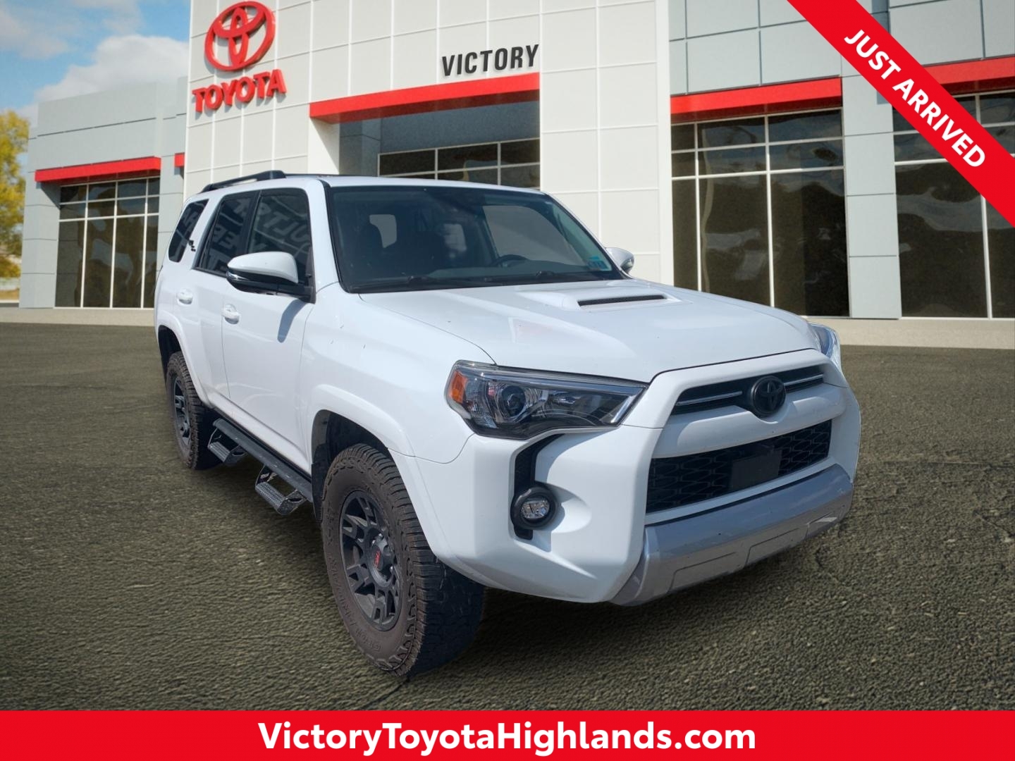 2024 Toyota 4Runner