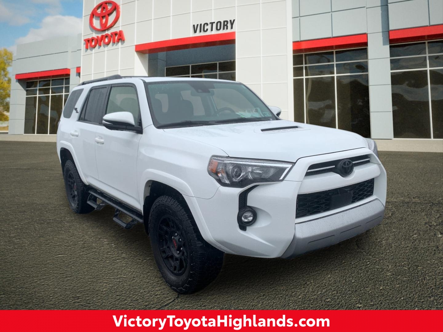 2024 Toyota 4Runner