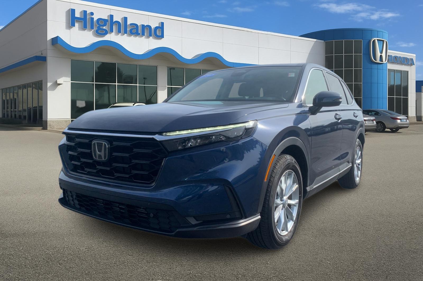 2025 Honda CR-V