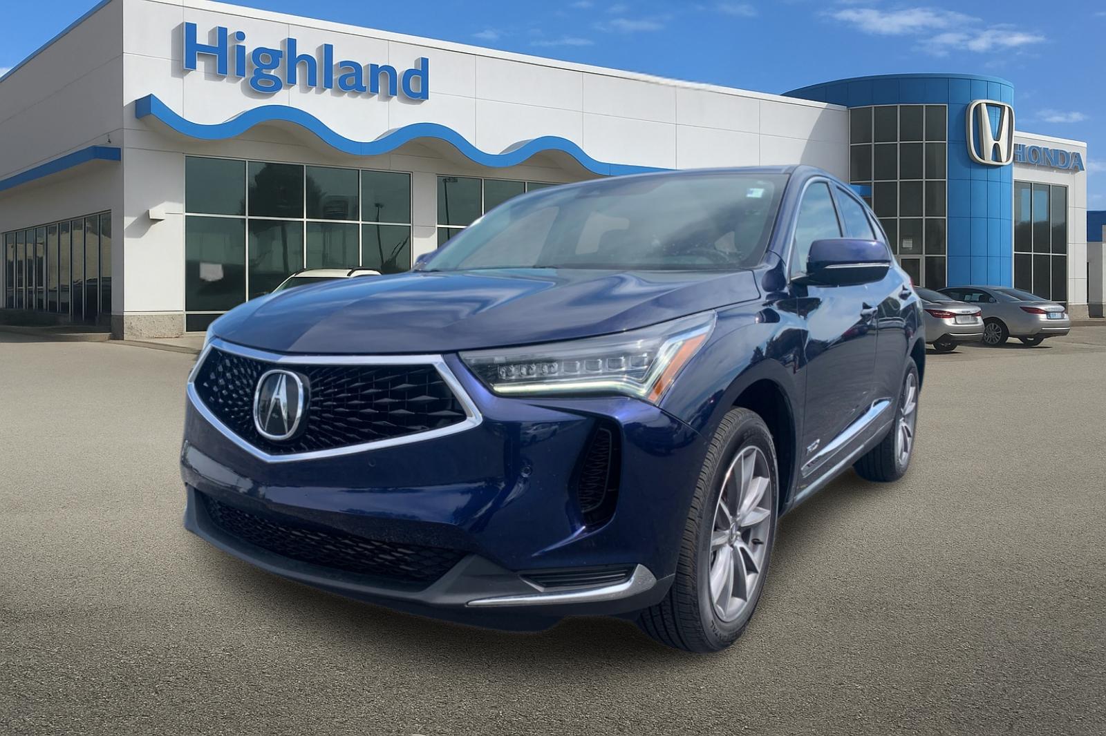 2024 Acura RDX