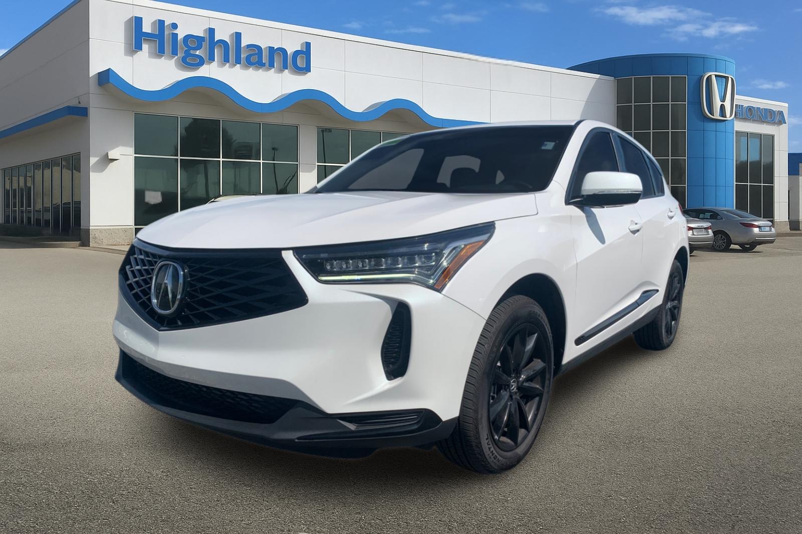 2025 Acura RDX