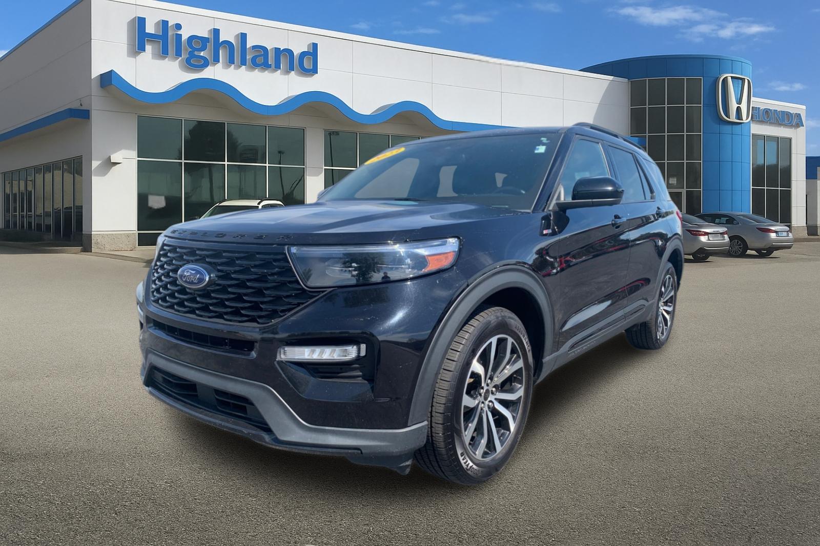 2023 Ford Explorer