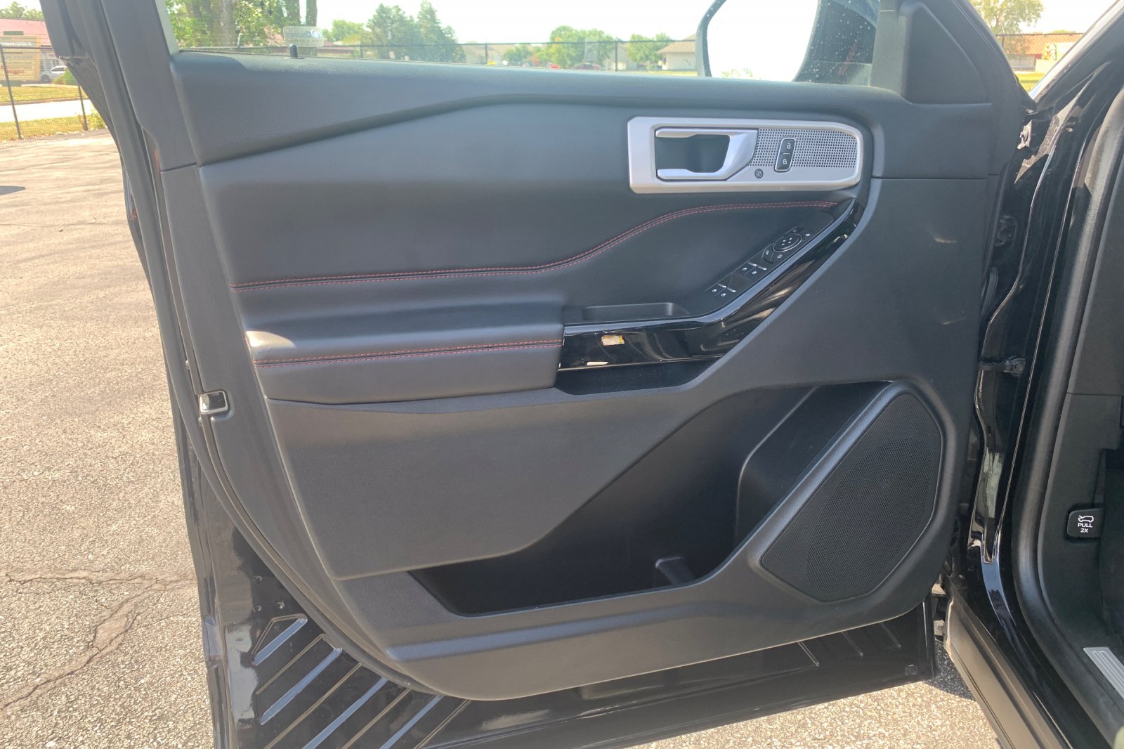Used 2023 Black Metallic Ford ST-Line image 12