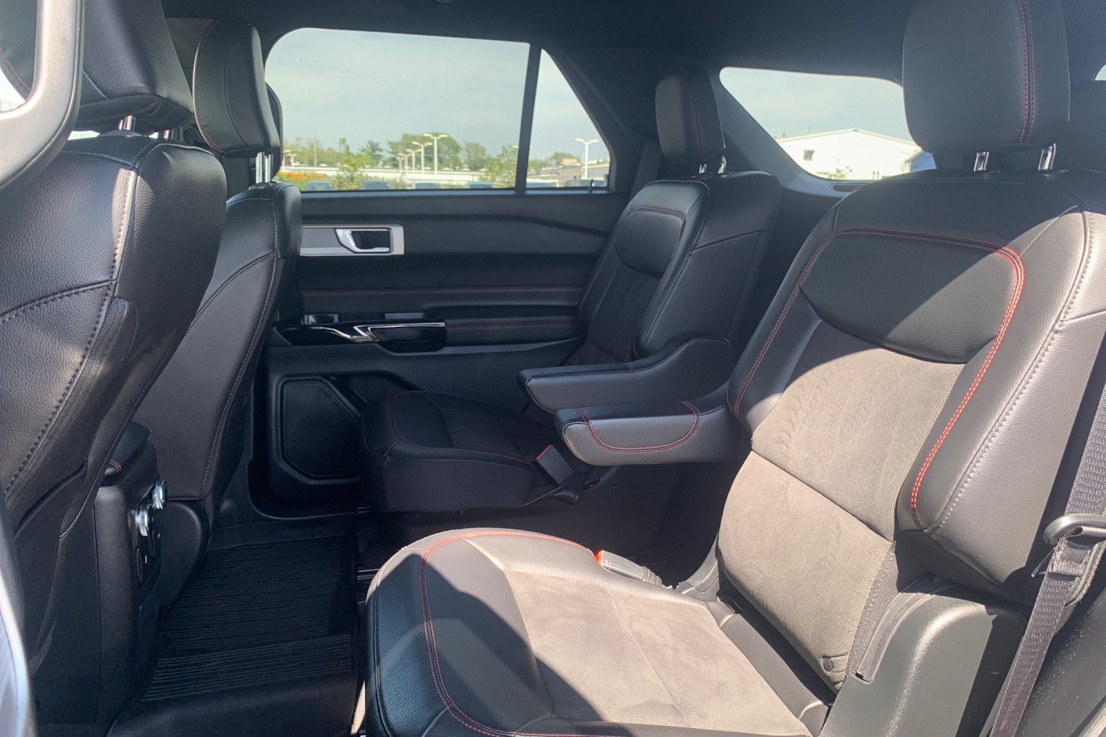 Used 2023 Black Metallic Ford ST-Line image 14