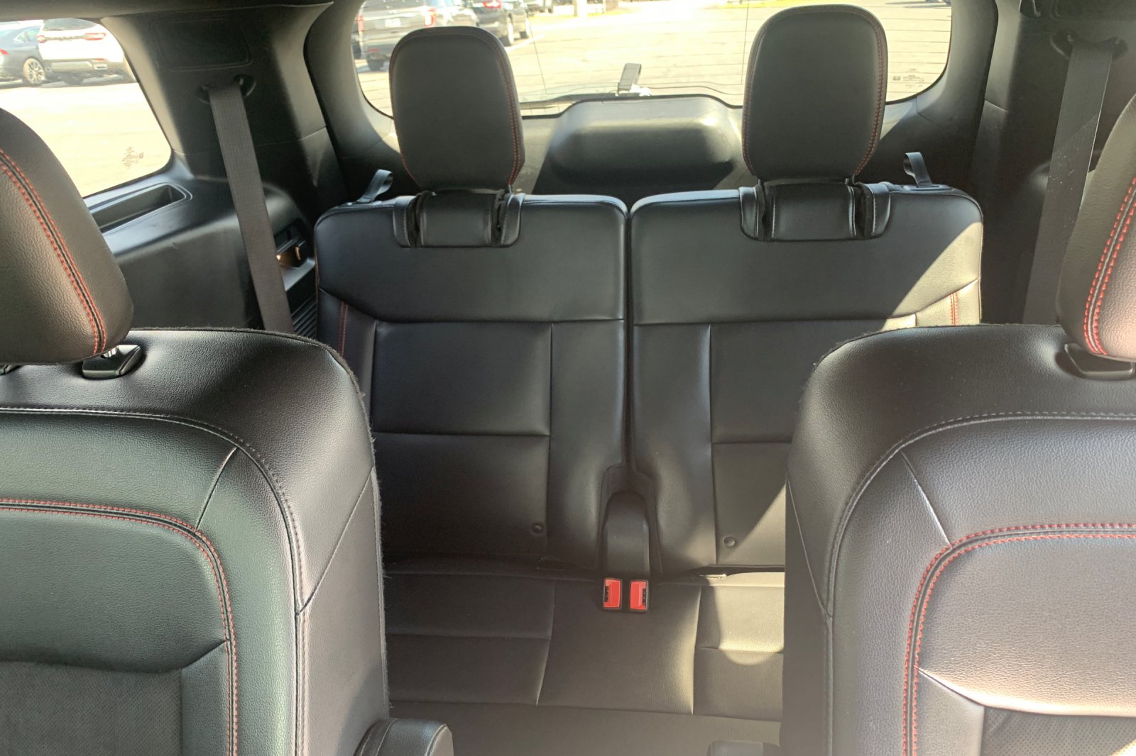 Used 2023 Black Metallic Ford ST-Line image 18