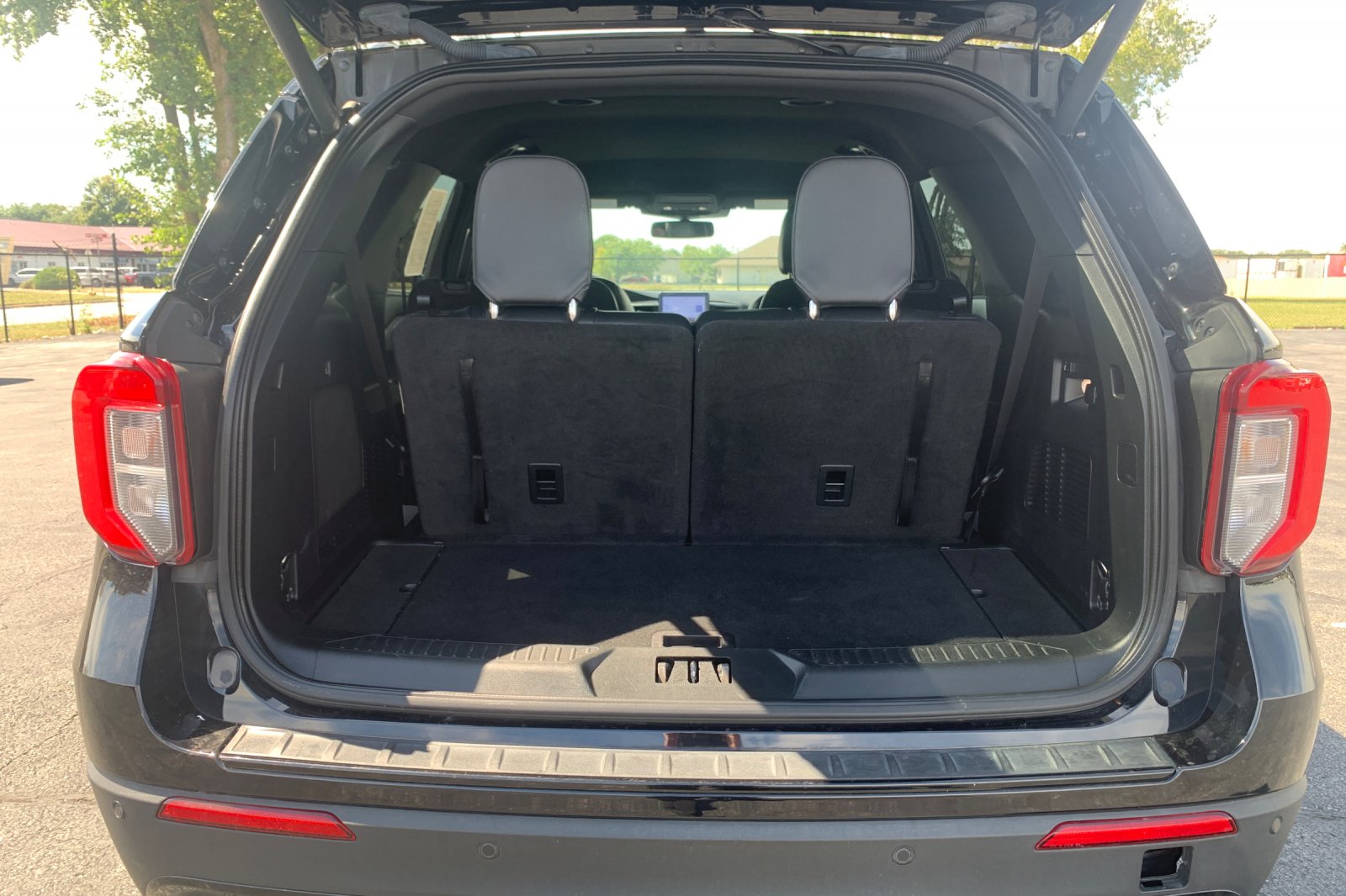 Used 2023 Black Metallic Ford ST-Line image 19