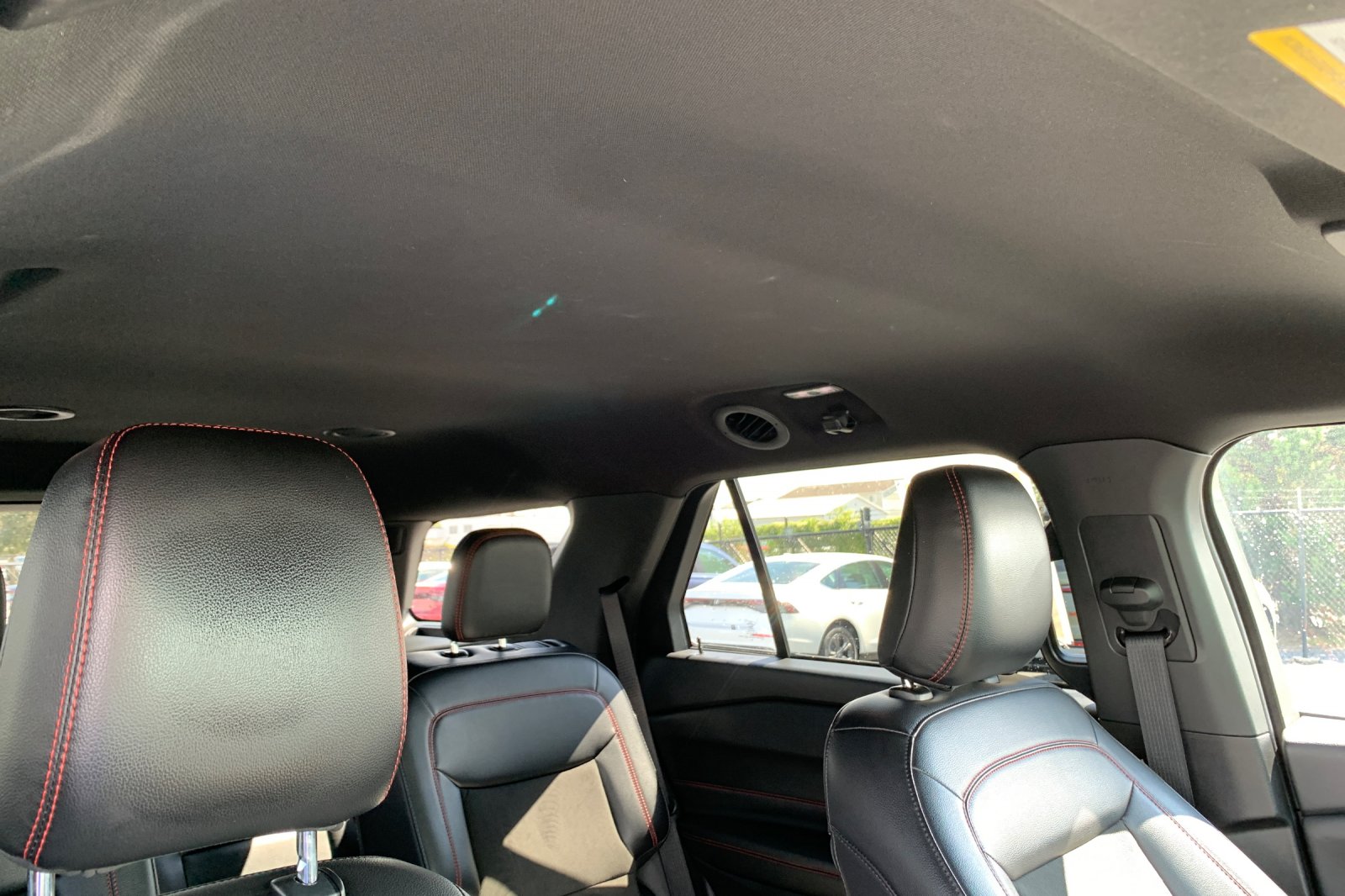 Used 2023 Black Metallic Ford ST-Line image 21