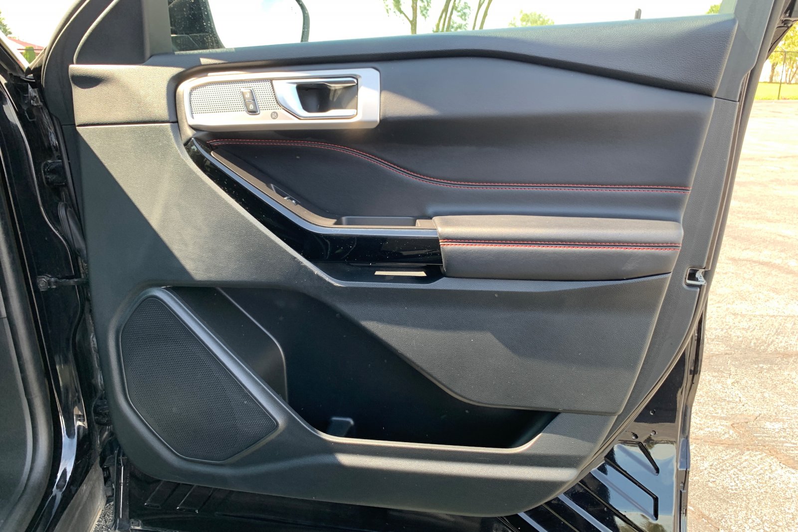 Used 2023 Black Metallic Ford ST-Line image 22