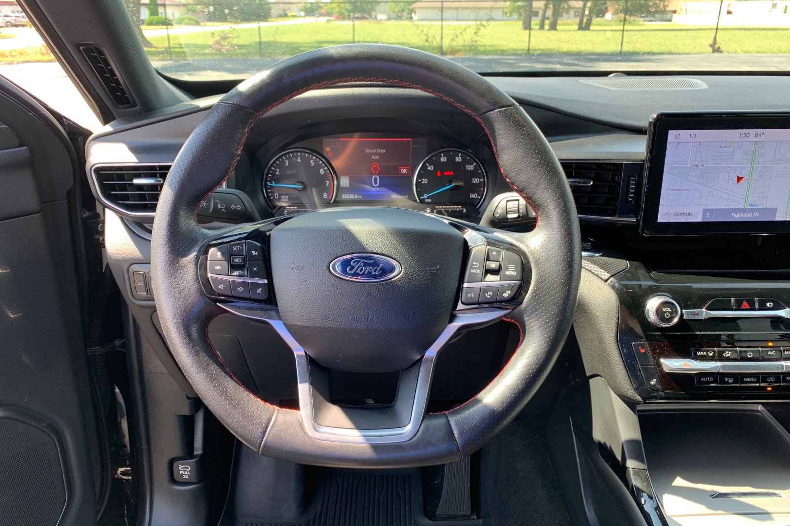Used 2023 Black Metallic Ford ST-Line image 29