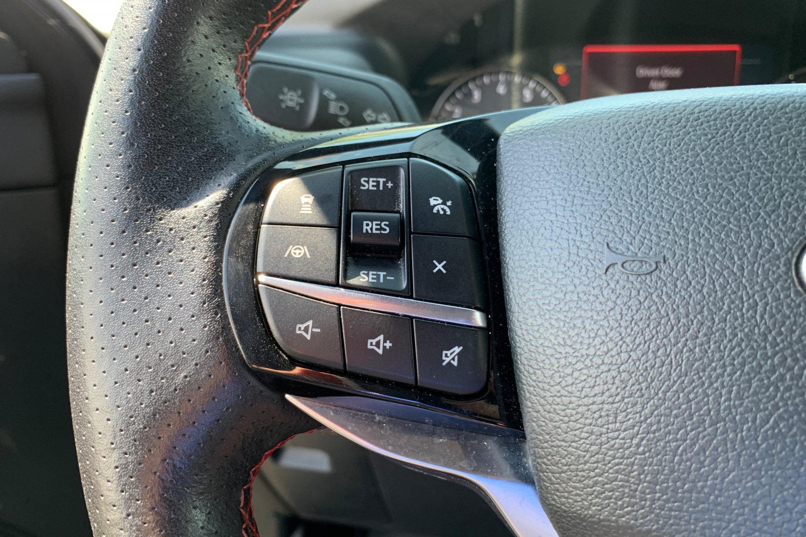 Used 2023 Black Metallic Ford ST-Line image 30