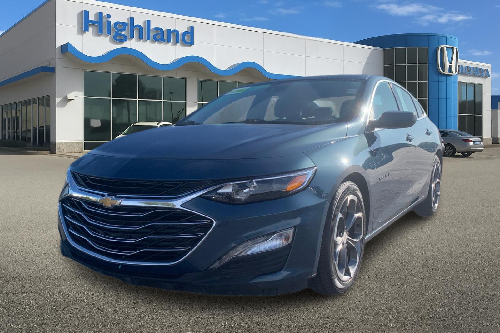 2024 Chevrolet Malibu