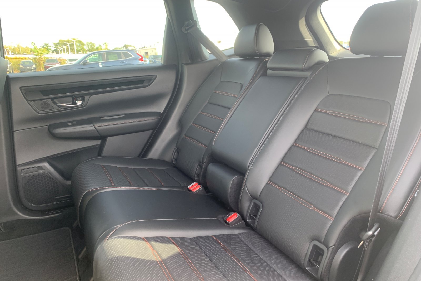 Certified Used 2025 Meteorite Gray Metallic Honda HYBRID AWD SPORT-L image 15