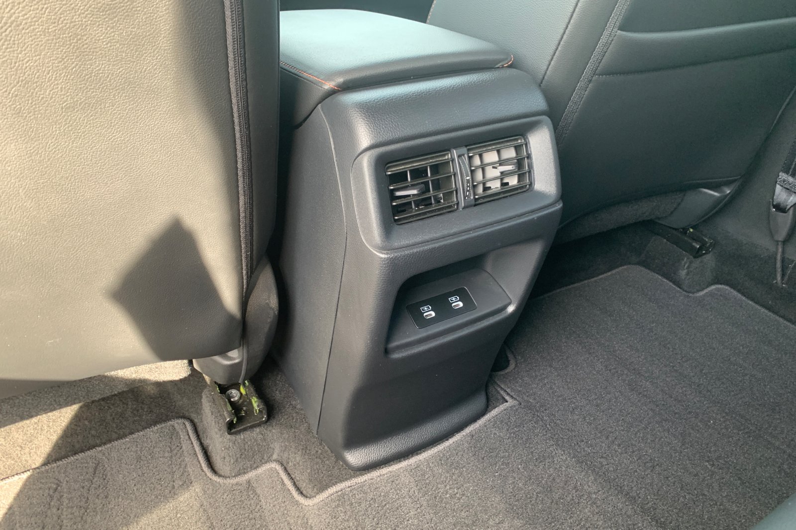 Certified Used 2025 Meteorite Gray Metallic Honda HYBRID AWD SPORT-L image 16