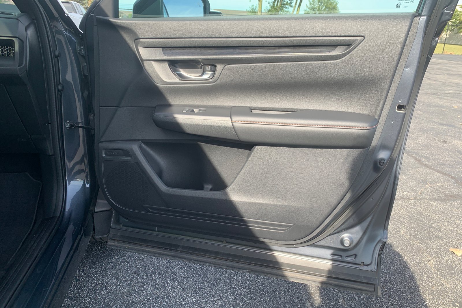 Certified Used 2025 Meteorite Gray Metallic Honda HYBRID AWD SPORT-L image 22