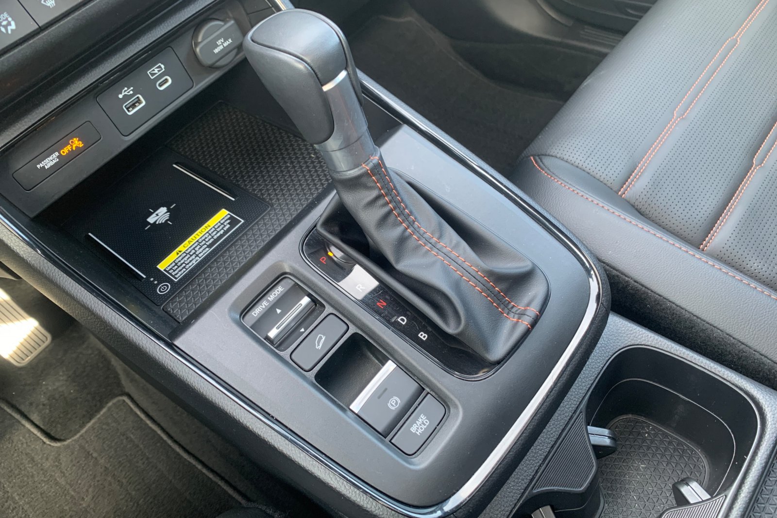 Certified Used 2025 Meteorite Gray Metallic Honda HYBRID AWD SPORT-L image 26